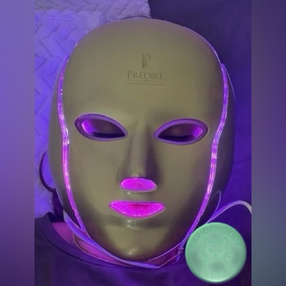 Predire Paris 8 Element Gold Skincare Mask NEW !!! - Picture 6 of 7